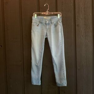 Old Navy boyfriend jeans